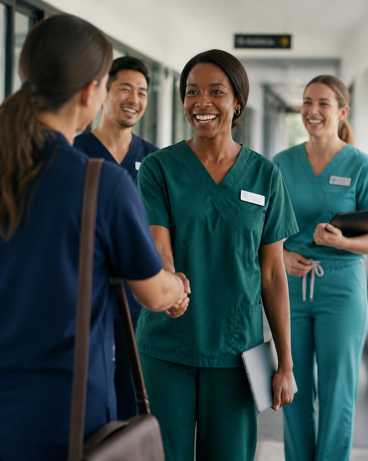 Healthcare & senior care